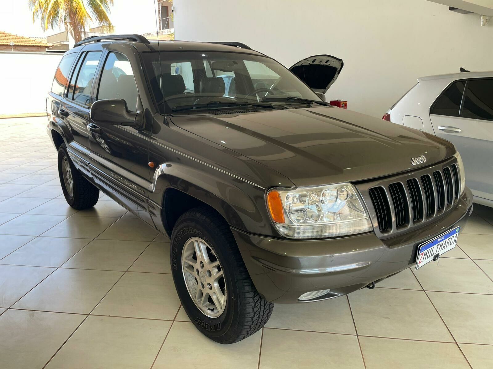 Imagem do veículo  JEEP GRAND CHEROKEE LIMITED